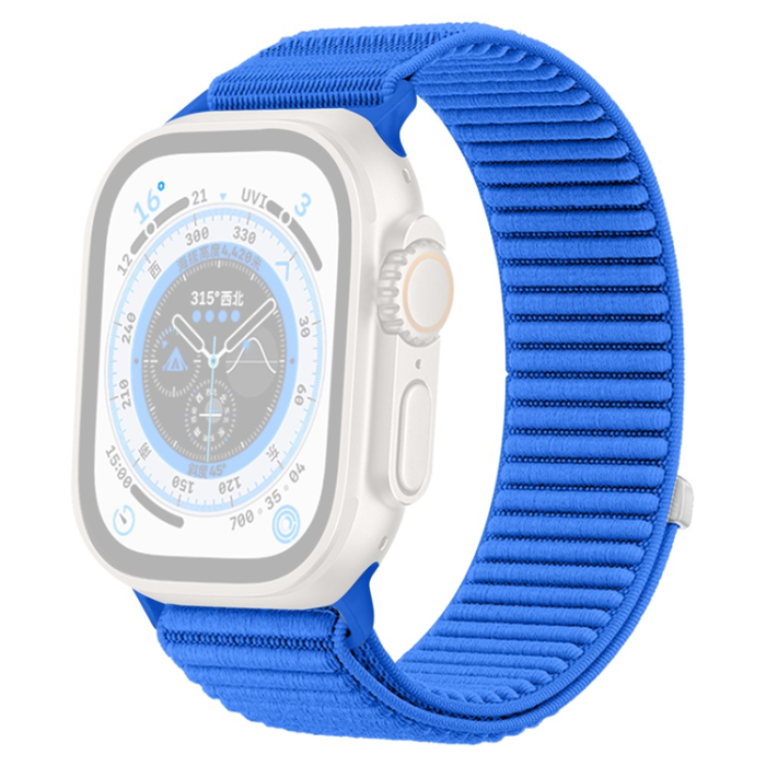 A-One Brand - Apple Watch 4/5/6/7/8/9/10/SE (38/40/41/42mm) Armband Nylon