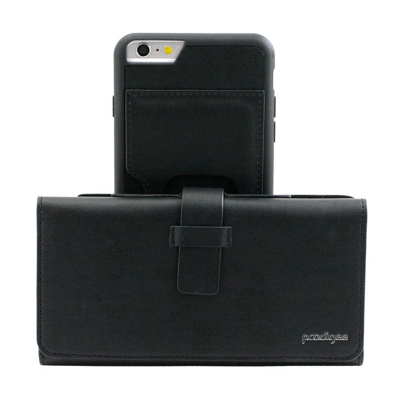 Prodigee Legacee Wallet till Apple iPhone 6(S) Plus - Svart | 2353 | AlltMobil