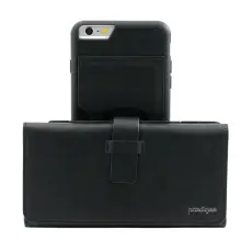 Prodigee - Prodigee Legacee Wallet till Apple iPhone 6(S) Plus - Svart