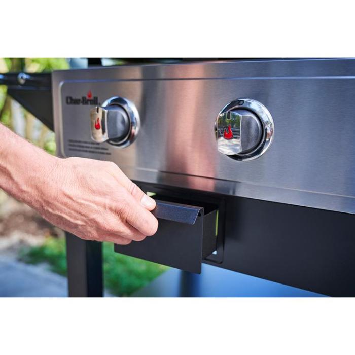 Char-Broil - Char-Broil Stekbord Griddle 3400