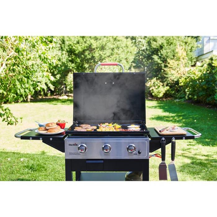 Char-Broil - Char-Broil Stekbord Griddle 3400