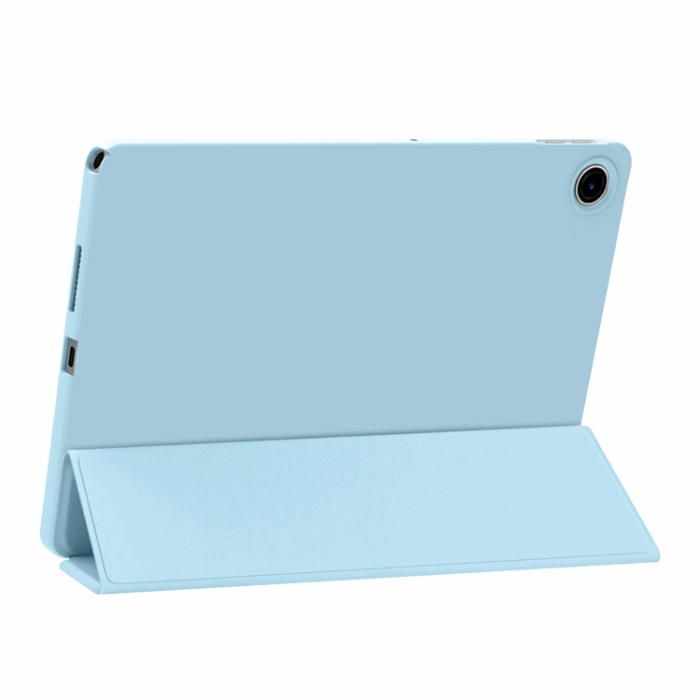 Tech-Protect - Tech-Protect Lenovo Tab 10.1 Fodral Smart - Blå