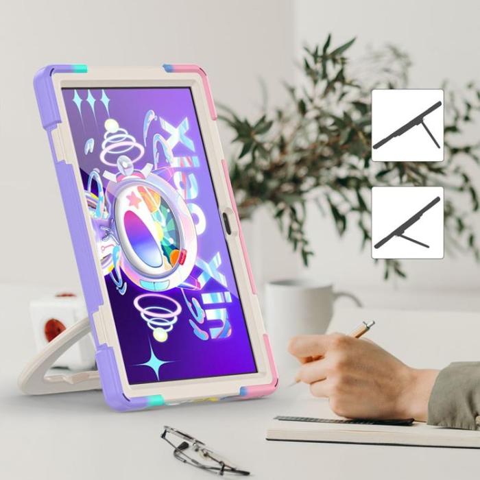 UTGATT - Lenovo Tab M10 Plus 10.6 3rd Gen Skal X-Armor - Baby Färg