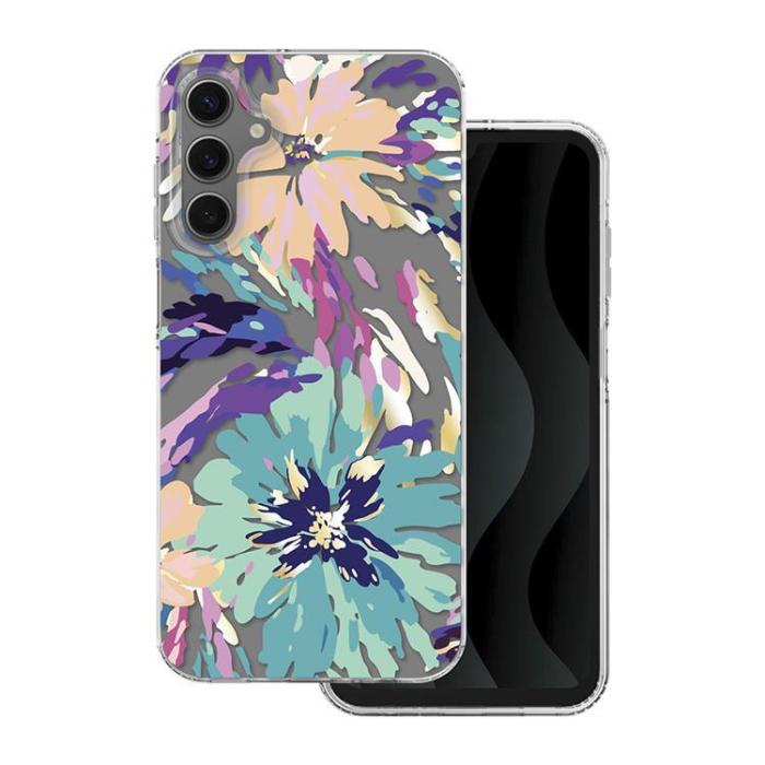 OEM - Galaxy A23 5G Mobilskal IMD Print - Splash