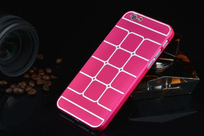 OEM - BaksideSkal till Apple iPhone 6 / 6S - Magenta
