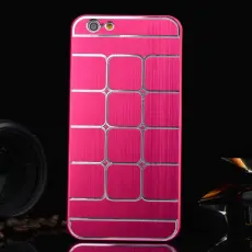 OEM - BaksideSkal till Apple iPhone 6 / 6S - Magenta