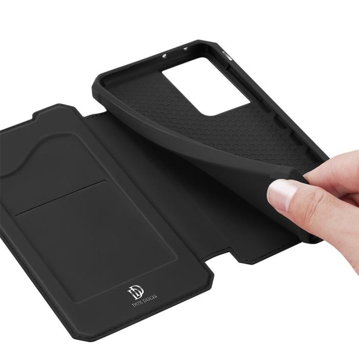 Dux Ducis - Dux Ducis Skin X Series Fodral till Galaxy S21 Ultra - Svart