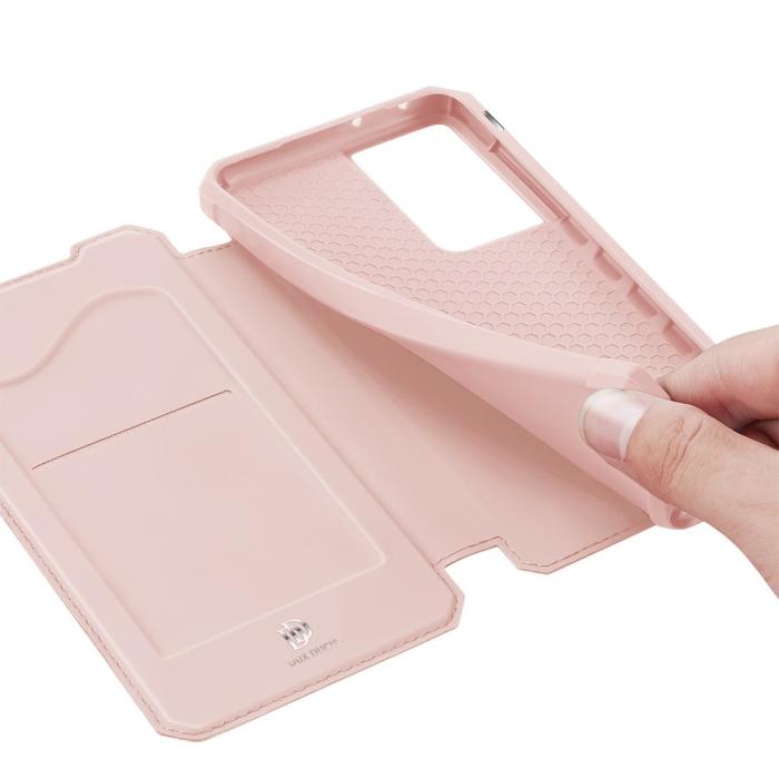 Dux Ducis - Dux Ducis Skin X Series Fodral till Galaxy S21 Ultra - Guld