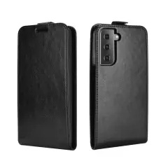OEM - Flip mobilv&auml;ska till Samsung Galaxy S21 Plus - Svart