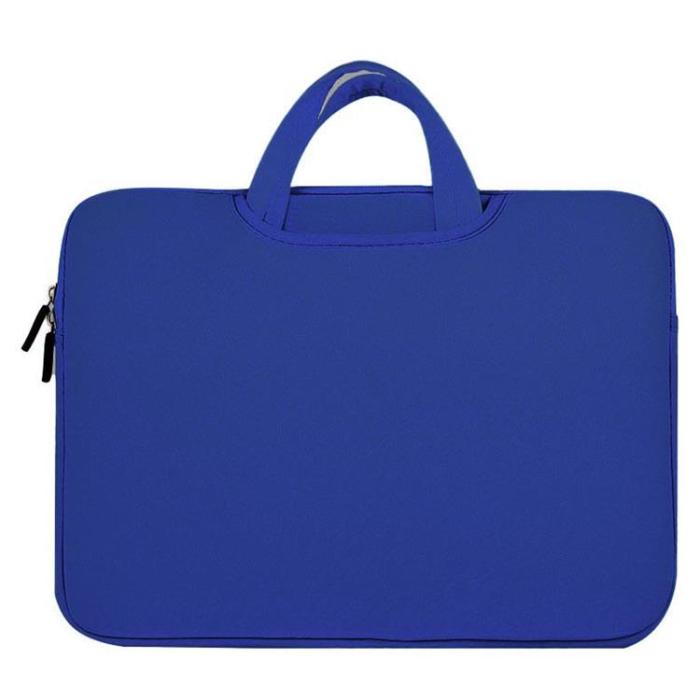 OEM - Universal Datorfodral 14'' Splashproof Neoprene - Marinblå