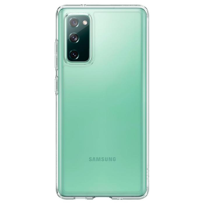 Spigen - Spigen Ultra Hybrid Galaxy S20 FE - Crystal Clear