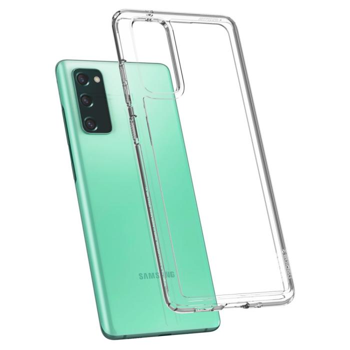 Spigen - Spigen Ultra Hybrid Galaxy S20 FE - Crystal Clear