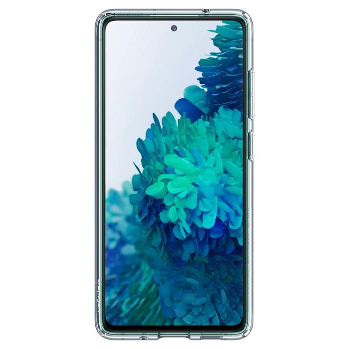Spigen - Spigen Ultra Hybrid Galaxy S20 FE - Crystal Clear