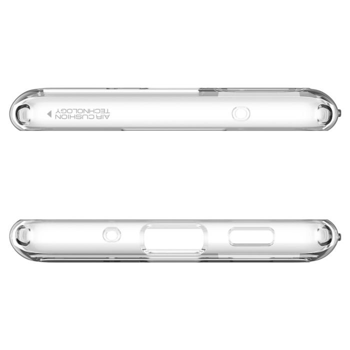 Spigen - Spigen Ultra Hybrid Galaxy S20 FE - Crystal Clear