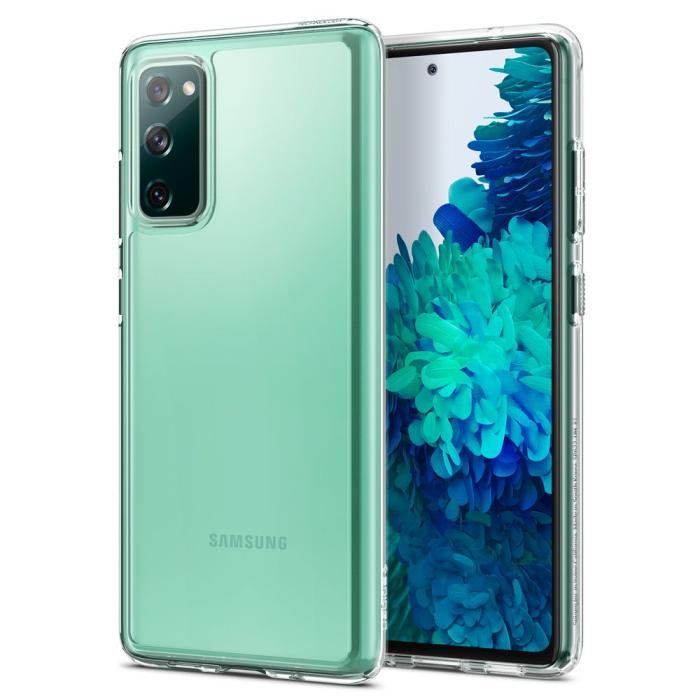 Spigen - Spigen Ultra Hybrid Galaxy S20 FE - Crystal Clear