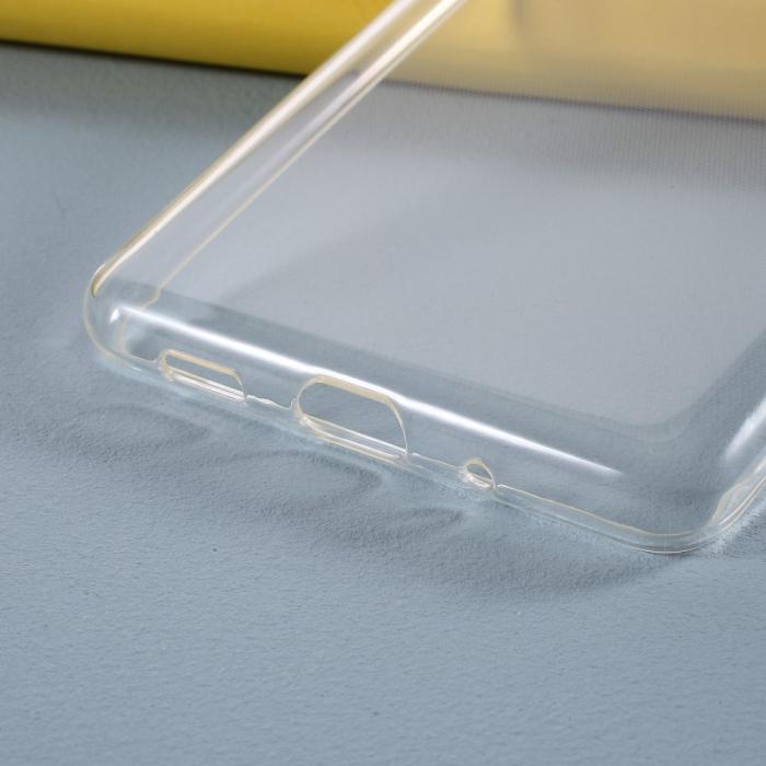 OEM - Soft Protective Skal Galaxy S20 FE - Clear