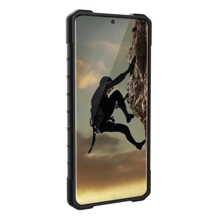 UTGATT5 - UAG Pathfinder Cover Samsung Galaxy S20 FE - Svart