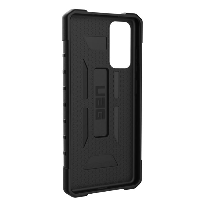UTGATT5 - UAG Pathfinder Cover Samsung Galaxy S20 FE - Svart