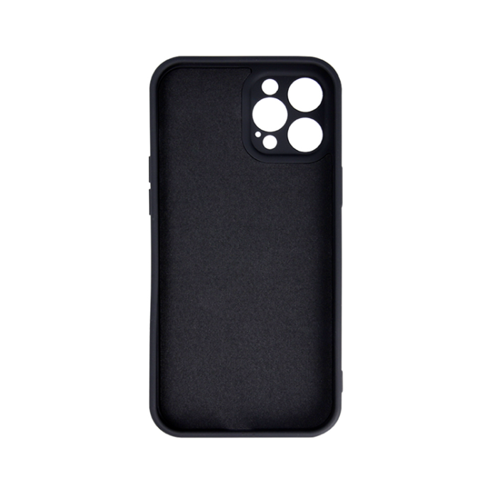 OEM - Galaxy S22 Mobilskal Finger Grip - Svart