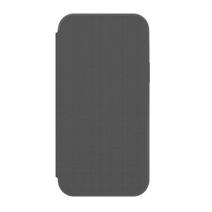 UTGATT5 - Gear4 D3o Wembley Flip iPhone 12 & 12 Pro - Svart