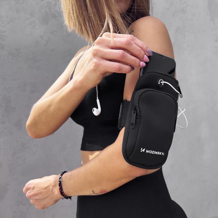 Wozinsky - Wozinsky Sport Armband - Orange