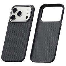 SULADA - SULADA iPhone 17 Pro Mobilskal Grid Textured