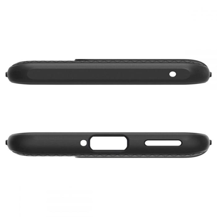 UTGATT1 - Spigen Liquid Air Skal OnePlus 10 Pro 5G - Matte Svart