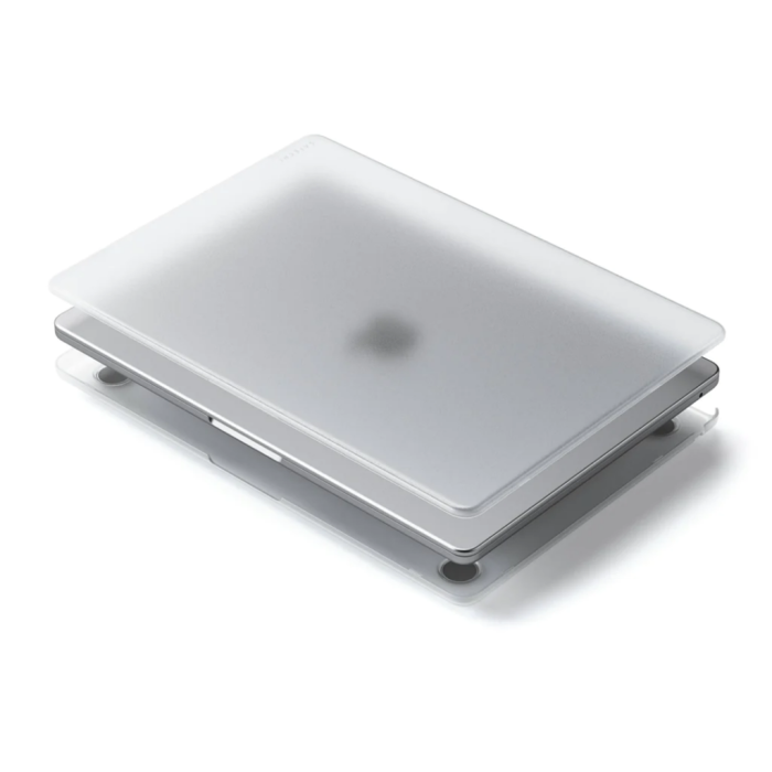 Satechi - Satechi MacBook Air M2 (2022) Skal Eco Hardshell - Transparent