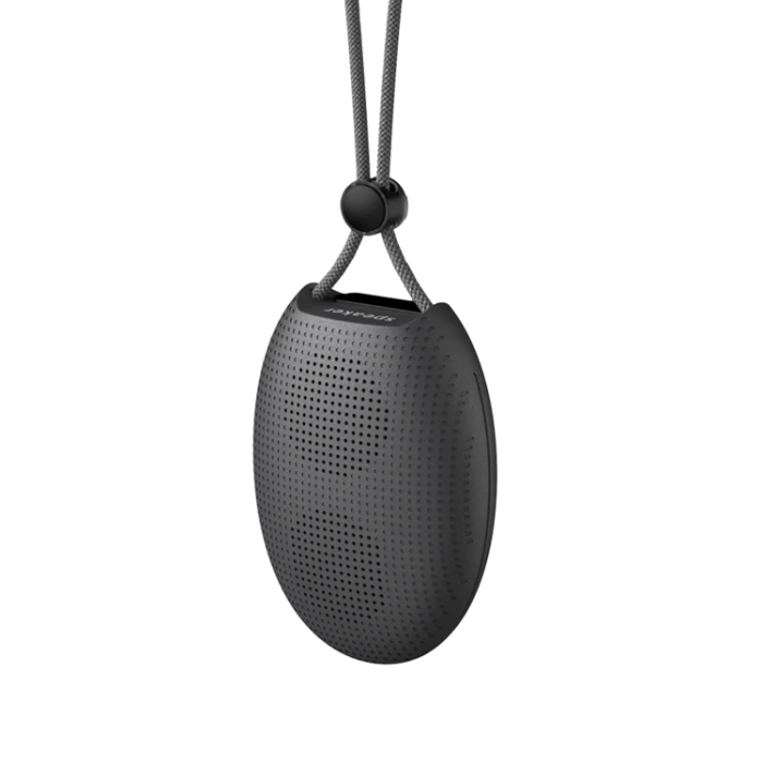 A-One Brand - Trådlös Högtalare 3W 500 mAh E-3049 - Svart