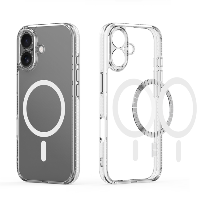 Dux Ducis - Dux Ducis iPhone 17 Mobilskal MagSafe Clin - Clear
