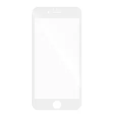 Forcell - 5D H&auml;rdat Glas Sk&auml;rmskydd till iPhone 7 Plus / 8 Plus