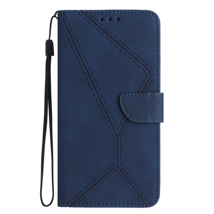A-One Brand - Sony Xperia 1 VII Plånboksfodral Skin Touch Lines Imprinted