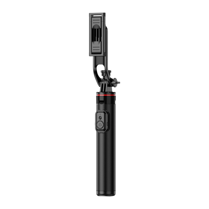 OEM - Selfiestick Teleskopstativ 1.3m Auminiumlegering Med Mobilhållare