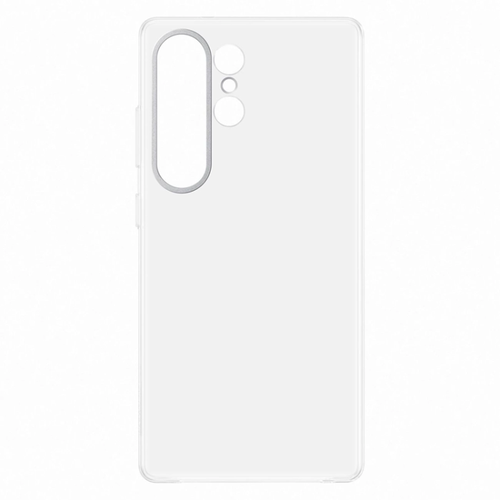 Samsung - Samsung Galaxy S25 Ultra Mobilskal - Transparent