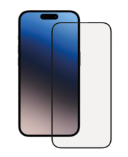 Vivanco - Vivanco Full Screen Skyddsglas 9H iPhone 15 Pro