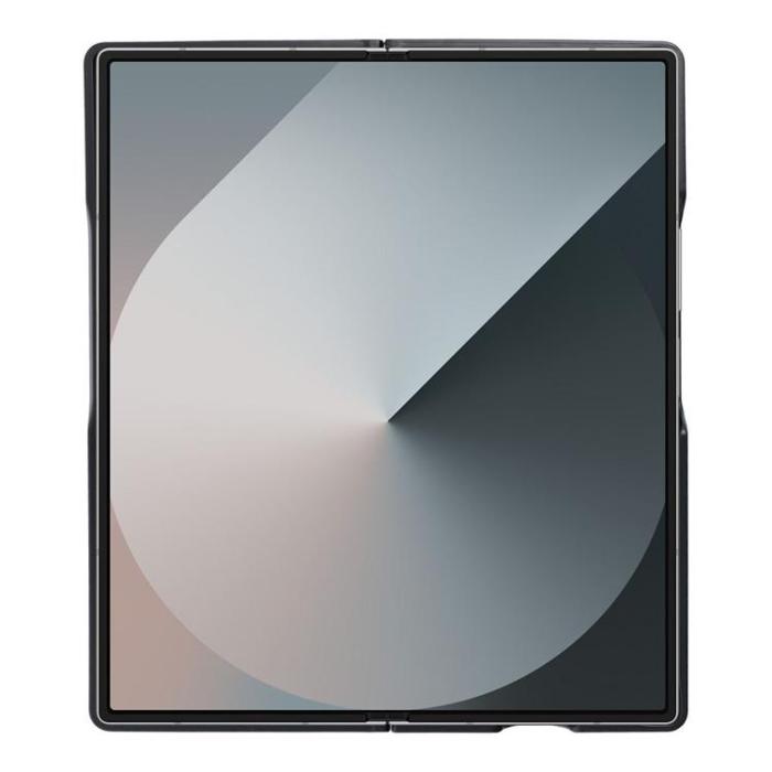 OEM - Galaxy Z Fold 6 Mobilskal Shining - Svart