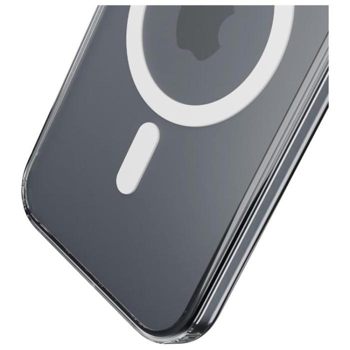 3MK - 3MK iPhone 17 Mobilskal MagSafe Frosty - Vit