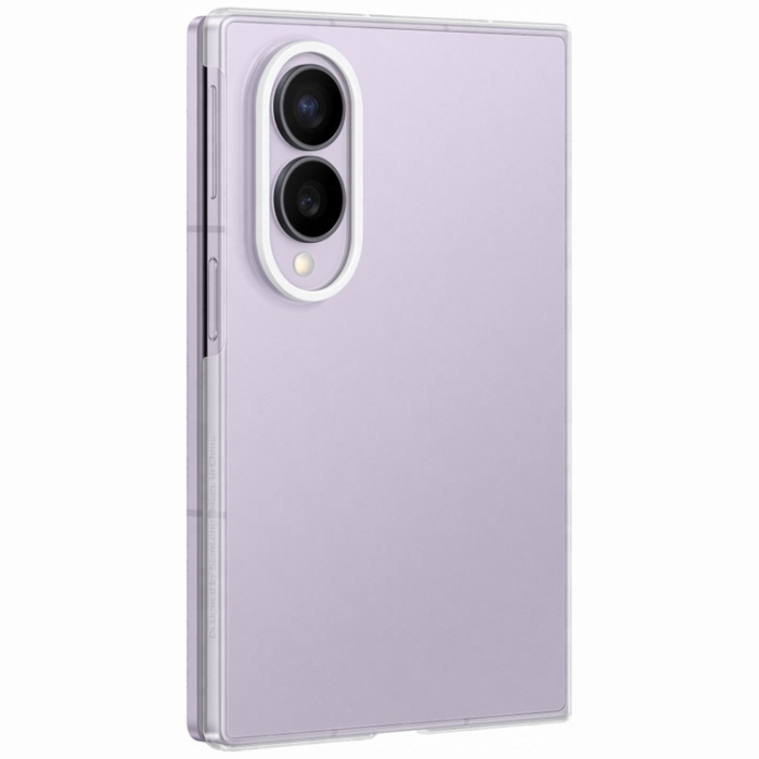 Samsung - Samsung Mobilskal för Galaxy Z Fold 8 - Clear