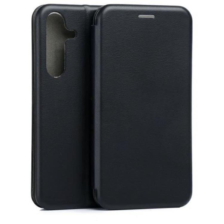 Beline Galaxy S25 Plus Plånboksfodral Magnetic - Svart | 2353 | AlltMobil