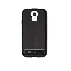 OEM - Case-Mate Barely There till Samsung Galaxy S4 i9500 (Svart)