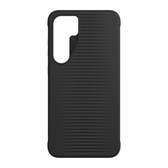 Zagg - ZAGG Galaxy S24 Mobilskal Luxe - Svart