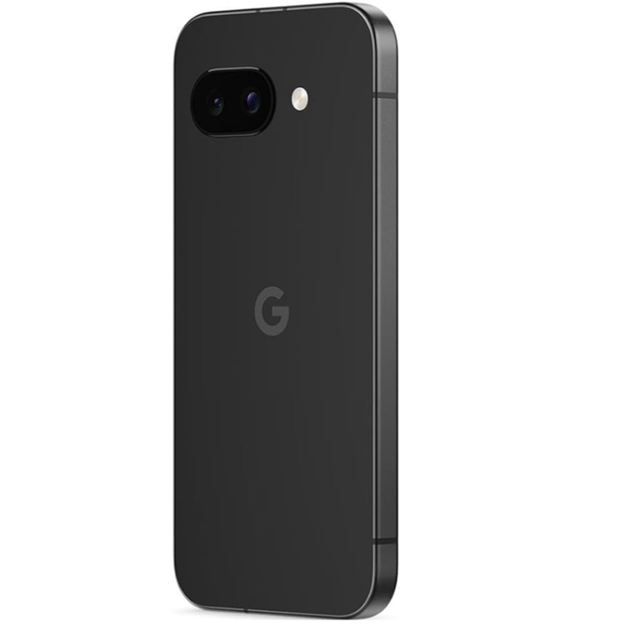 Google - Google Pixel 9a - 8GB - 128GB - Svart