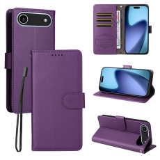 A-One Brand - iPhone Air Plånboksfodral RFID Blocking med Handledsrem
