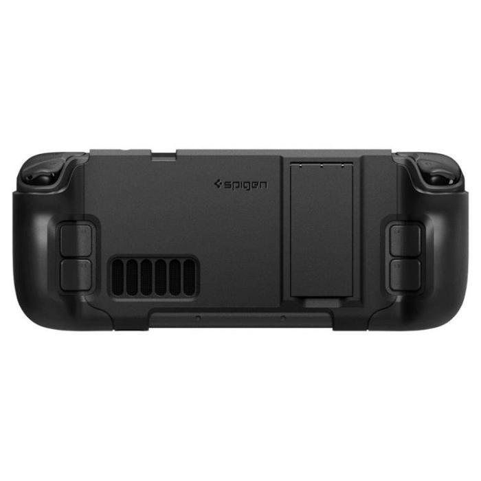 Spigen - Spigen Steam Deck Skal Thin Fit Pro - Svart