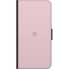 iSecrets - Pl&aring;nboksfodral till Samsung Galaxy Note10 Lite med Litet Hj&auml;rta