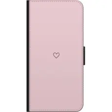 Gustaf - Pl&aring;nboksfodral till Samsung Galaxy Note10 Lite med Litet Hj&auml;rta