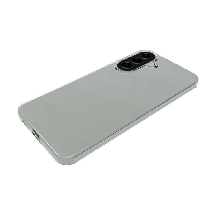 OEM - Samsung Galaxy A57 Mobilskal TPU Anti-Scratch - Vit