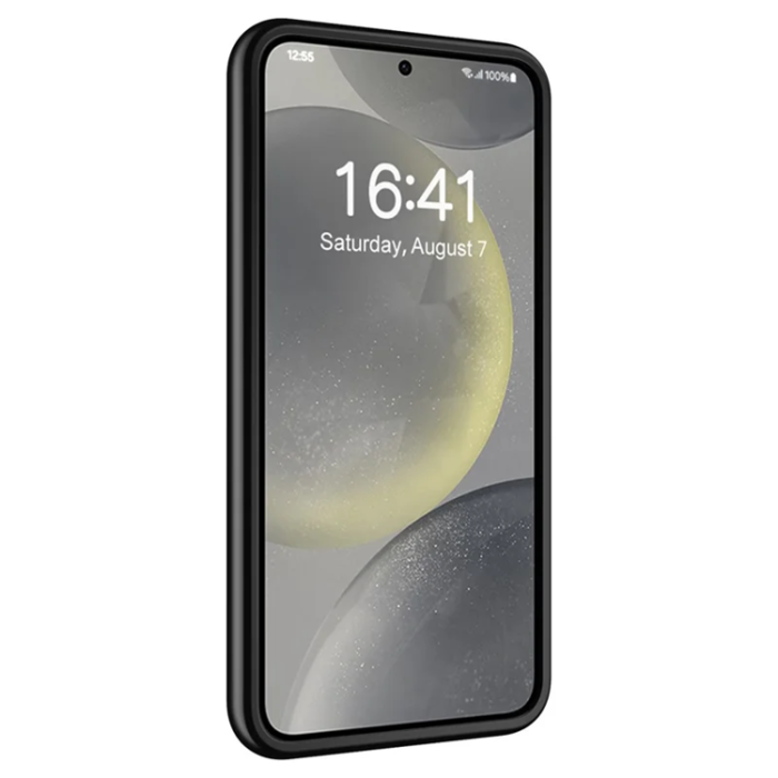 A-One Brand - Galaxy S25 Plus Batteriskal 10000mAh - Svart