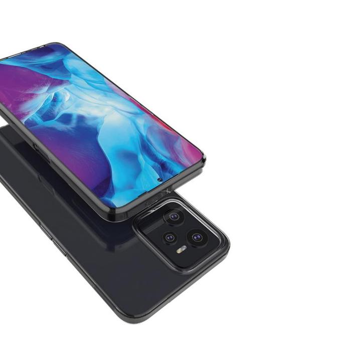 OEM - Realme C35 Skal Ultra Clear 0.5mm - Transparent