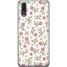 iSecrets - Mobilskal till Huawei P20 med Blommigt